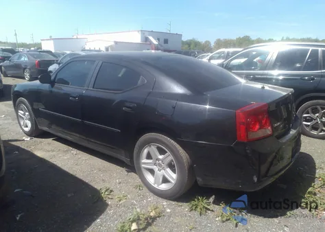 2010 Dodge Charger from USA, damaged, VIN 2B3CA4CV5AH233749